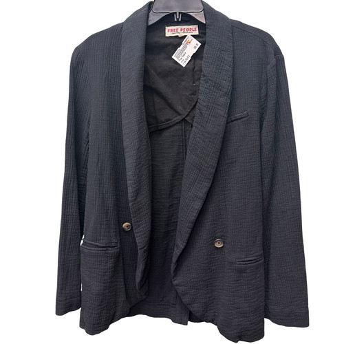 Vist Large View of Product Image Which is Used Free People Blazer XS-0/2