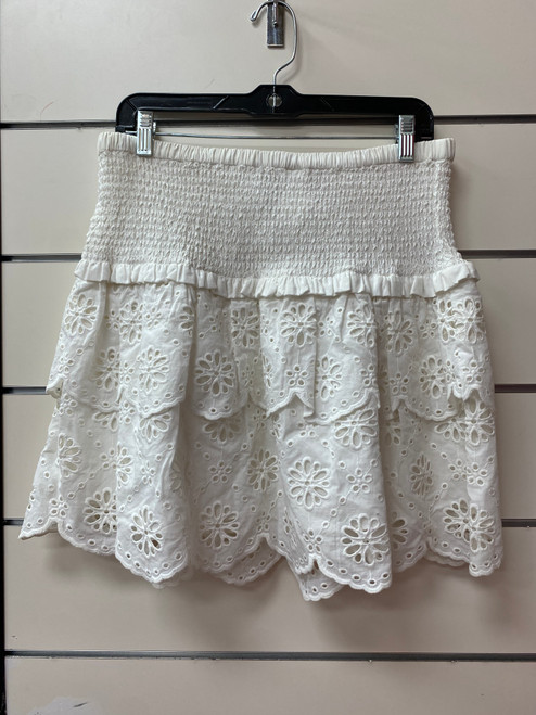 Vist Large View of Product Image Which is Used Michael Michael Kors Spring Short Skirt F 6-28