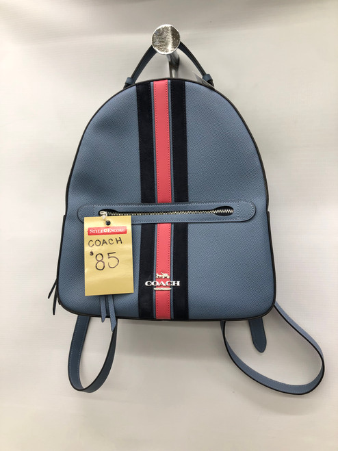 Vist Large View of Product Image Which is Used Coach Large Handbag