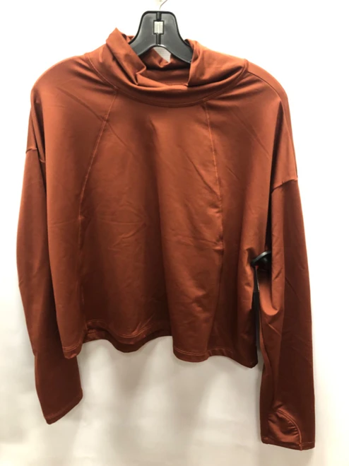 Vist Large View of Product Image Which is Used Athleta Active Long Sleeve XL-16
