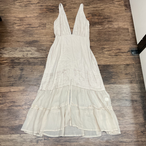 Vist Large View of Product Image Which is Used Aura Long Dress B XS-0/2