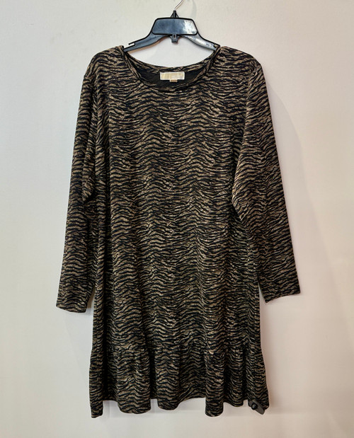 Vist Large View of Product Image Which is Used Michael Michael Kors Short Dress B 2X-20