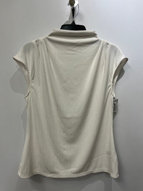 Vist Large View of Product Image Which is Used Calvin Klein Short Sleeve Top L-12/14