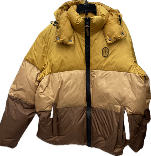 Vist Large View of Product Image Which is Used Coach Mens Heavt Jacket XXL