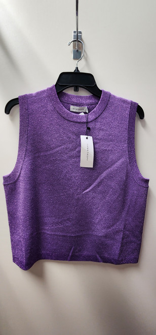 Vist Large View of Product Image Which is Used Unbranded Short Sleeve Sweater L-12/14