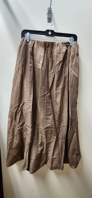 Vist Large View of Product Image Which is Used Velvet By Graham & Spencer Long Skirt XS 0-2/25-26