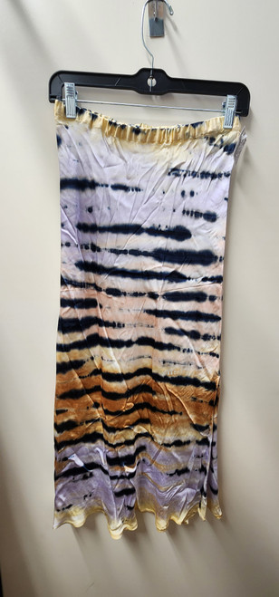 Vist Large View of Product Image Which is Used Young Fabulous & Broke Long Skirt S 4-6/27-28