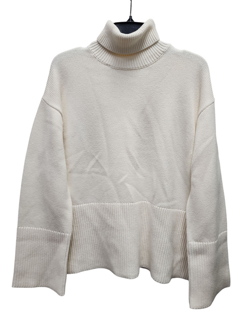 Vist Large View of Product Image Which is Used Alexis Heavyweight Sweater S-4/6