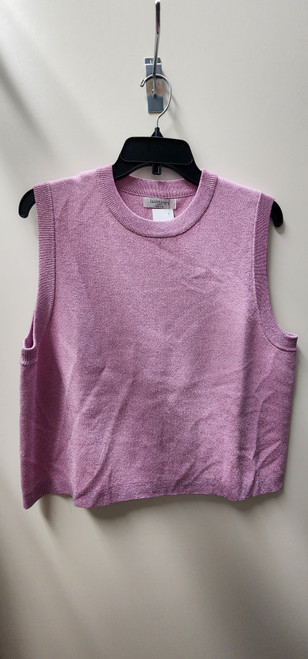 Vist Large View of Product Image Which is Used Unbranded Short Sleeve Sweater L-12/14