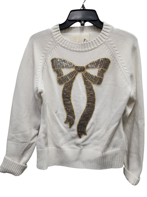 Vist Large View of Product Image Which is Used Unbranded Heavyweight Sweater M-8/10