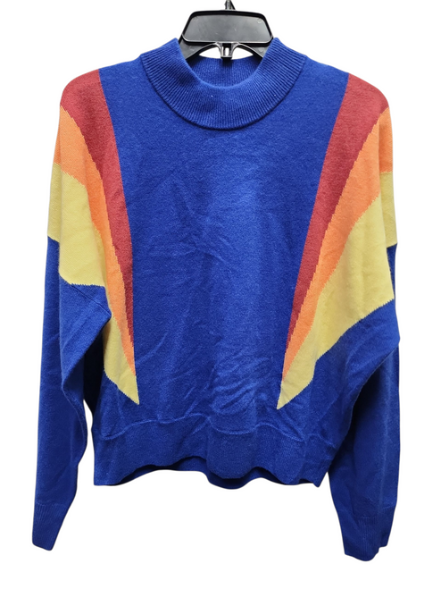 Vist Large View of Product Image Which is Used Unbranded Heavyweight Sweater M-8/10