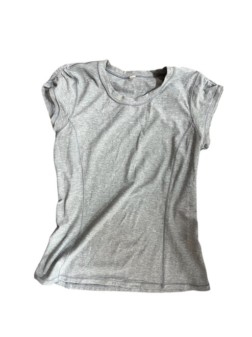 Vist Large View of Product Image Which is Used Lululemon Athletica Active Short Sleeve M-8/10