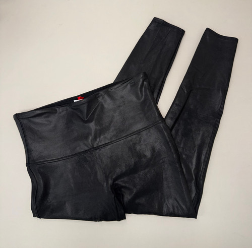 Vist Large View of Product Image Which is Used Spanx Active Leggings 18-34