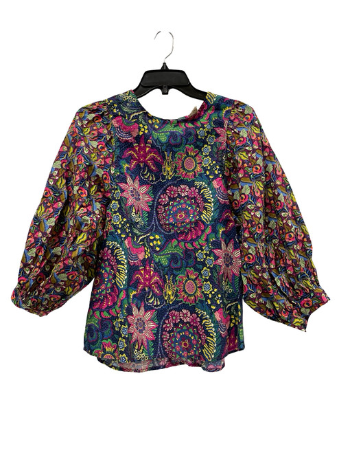 Vist Large View of Product Image Which is Used Ivy Jane Long Sleeve Top XS-0/2