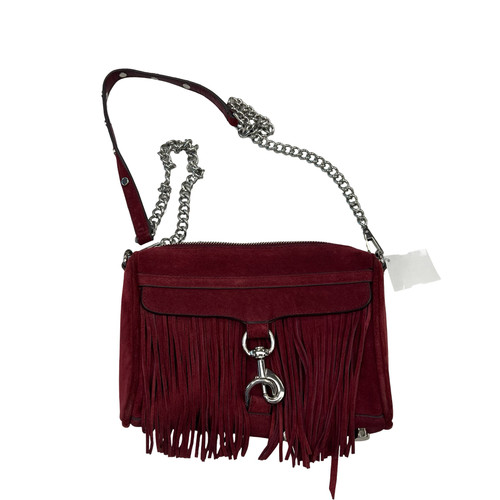 Vist Large View of Product Image Which is Used Rebecca Minkoff Small Handbag