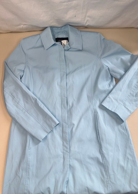 Vist Large View of Product Image Which is Used Jones New York Long Light Jacket M-8/10