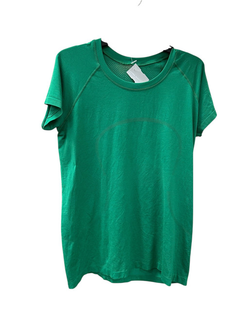 Vist Large View of Product Image Which is Used Lululemon Athletica Active Short Sleeve XL-16