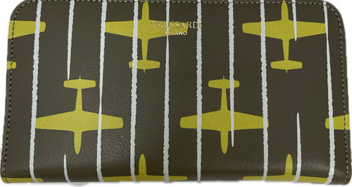 Vist Large View of Product Image Which is Used Trussardi Wallet