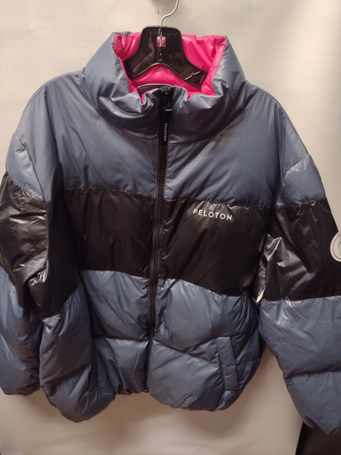 Vist Large View of Product Image Which is Used Peloton Short Heavy Coat XL-16