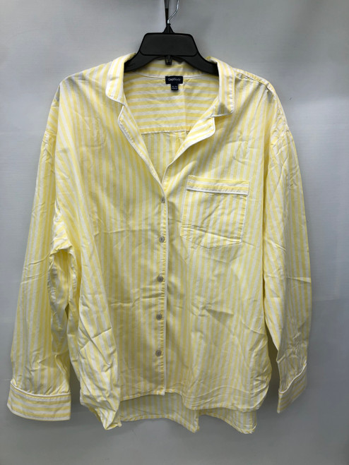 Used Gap Body Long Sleeve Top XL-16 60124-S000174573 Vist Large View of Product Image Which is Used Gap Body Long Sleeve Top XL-16