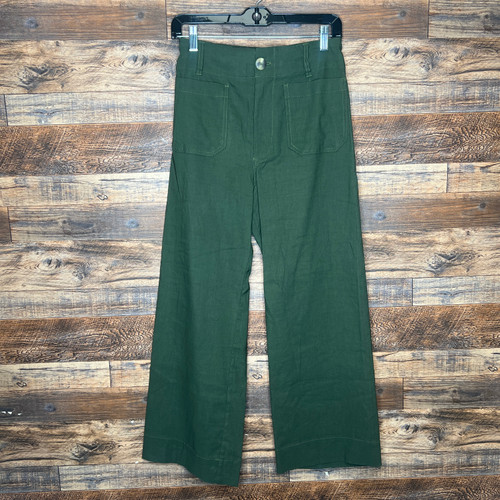 Vist Large View of Product Image Which is Used Maeve Casual Pant 6-28