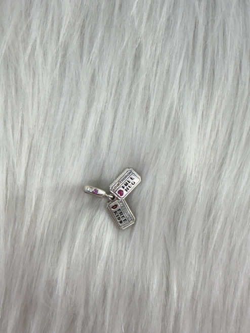 Vist Large View of Product Image Which is Used Pandora Love Coupon Charm