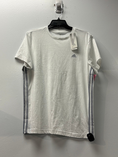 Vist Large View of Product Image Which is Used Adidas Mens T-Shirt M