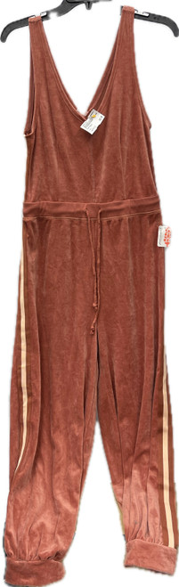 Vist Large View of Product Image Which is Boho Event Used Free People Jumpsuit M-8/10