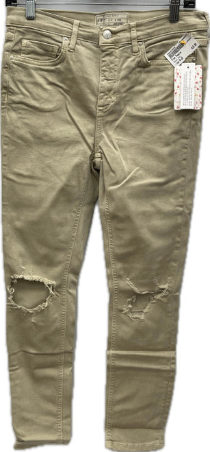 Vist Large View of Product Image Which is Boho Event Used Free People Casual Pant 6-28