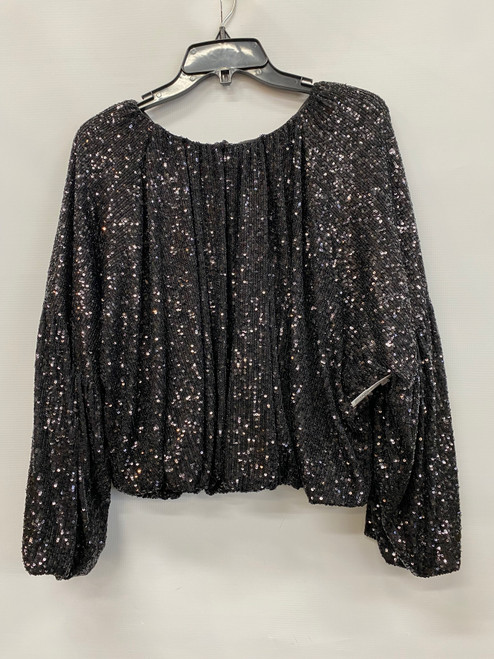 Vist Large View of Product Image Which is Used Gianni Bini Long Sleeve Top L-12/14