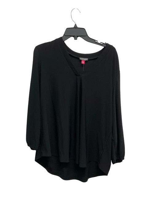 Vist Large View of Product Image Which is Used Vince Camuto Long Sleeve Top L-12/14