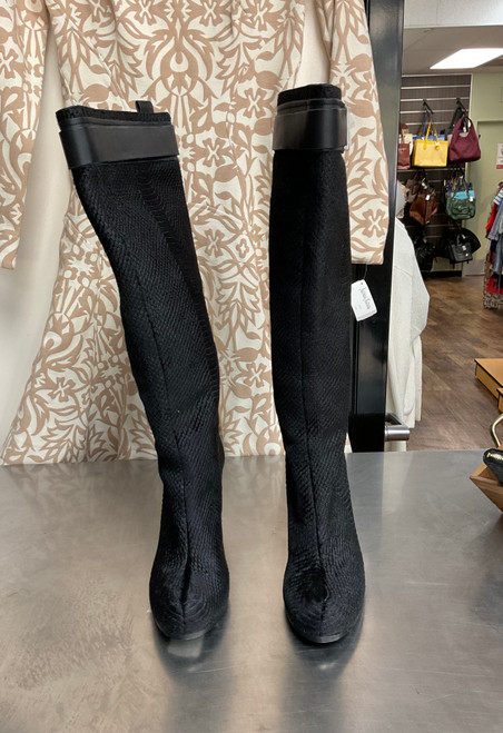 Used Rachel Zoe Tall Boots 8.5 60004-S000634038 Vist Large View of Product Image Which is Used Rachel Zoe Tall Boots 8.5