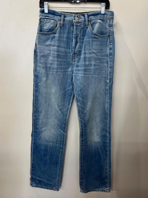 Vist Large View of Product Image Which is Used 7 For All Mankind Denim 4-27