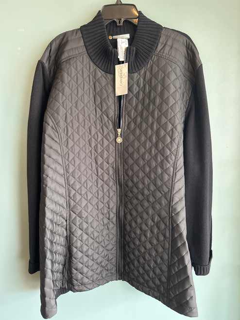 Vist Large View of Product Image Which is Used Catherine's Short Light Jacket 3X-22 off2