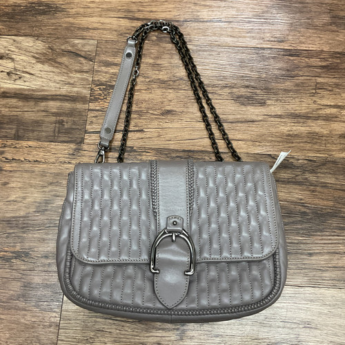 Vist Large View of Product Image Which is Used Longchamp Small Leather Handbag