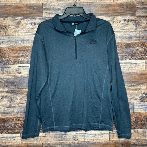 Vist Large View of Product Image Which is Used THE NORTH FACE  Mens Long Sleeve Top M/15-15.5