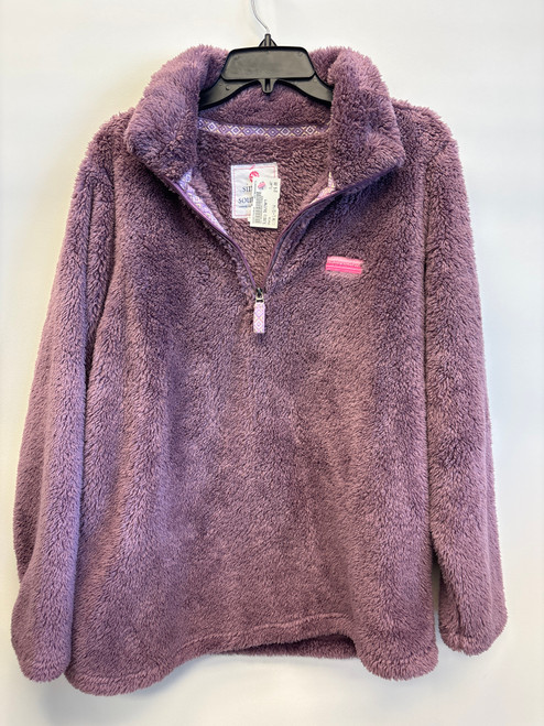 Vist Large View of Product Image Which is Used Simply Southern Sweatshirt L-12/14