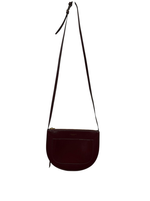 Vist Large View of Product Image Which is Used Tory Burch Small Leather Handbag