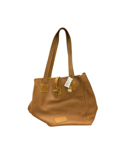 Vist Large View of Product Image Which is Used Dooney & Bourke Xlarge Leather Handbag