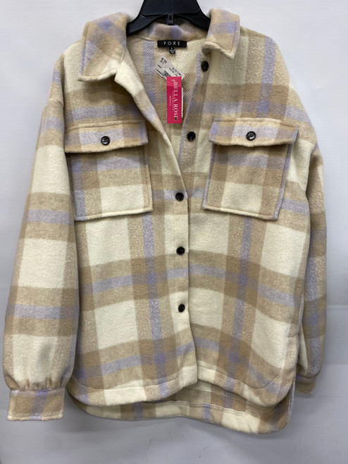 Vist Large View of Product Image Which is Used Unbranded Short HeavyCoat L-12/14