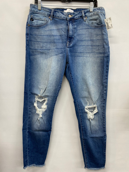 Vist Large View of Product Image Which is Used Kancan Denim 16-33
