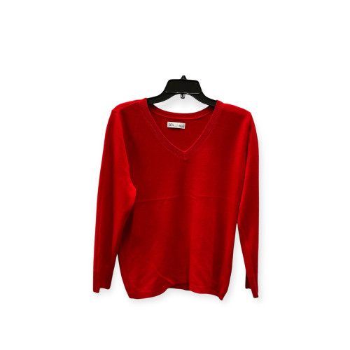 Vist Large View of Product Image Which is Used Croft & Barrow Lightweight Sweater L-12/14