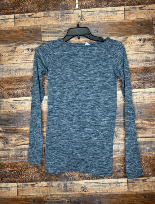 Vist Large View of Product Image Which is Used Athleta Active Long Sleeve XS-0/2