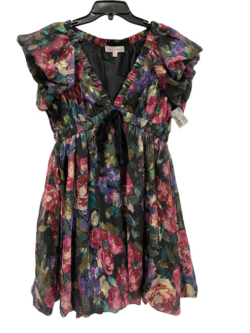 Vist Large View of Product Image Which is Used Unbranded Short Dress F M-8/10