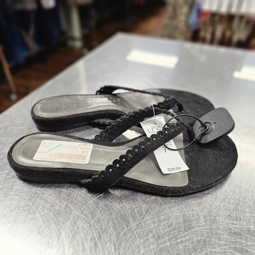 Vist Large View of Product Image Which is Used Loft Flip Flops F 7