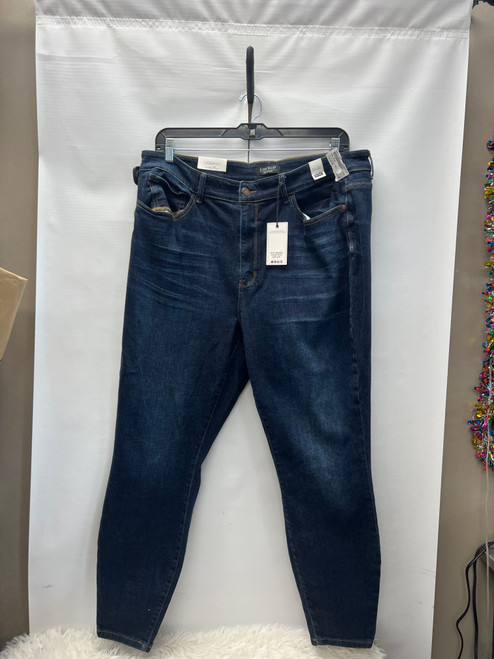 Vist Large View of Product Image Which is Used Judy Blue Denim 22-36