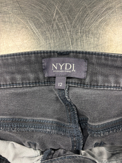 Vist Large View of Product Image Which is Used Nydj Denim 12-31