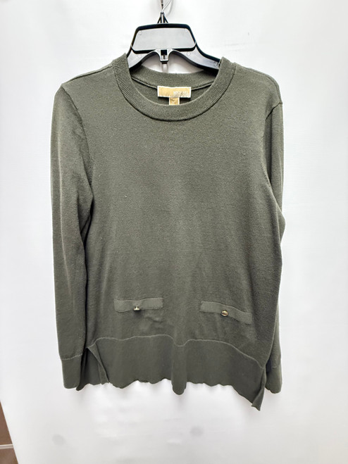 Vist Large View of Product Image Which is Used Michael Michael Kors Heavyweight Sweater S-4/6