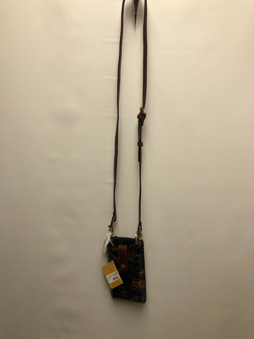 Vist Large View of Product Image Which is Used Patricia Nash Wristlet