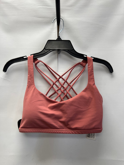 Used Lululemon Athletica Sports Bra M-8/10 60132-S000115289 Vist Large View of Product Image Which is Used Lululemon Athletica Sports Bra M-8/10